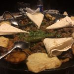 AZERBAIJAN DUCK HUNTING FOOD