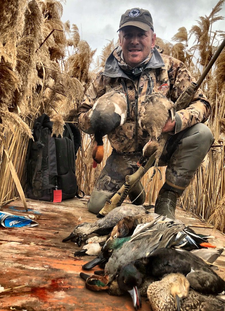 AZERBAIJAN DUCK HUNTING BAG LIMITS