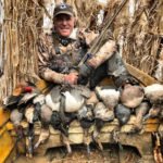 GUIDED AZERBAIJAN DUCK HUNTING