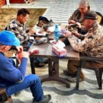 AZERBAIJAN DUCK HUNTING CUISINE