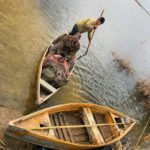 AZERBAIJAN DUCK HUNTING BOATS