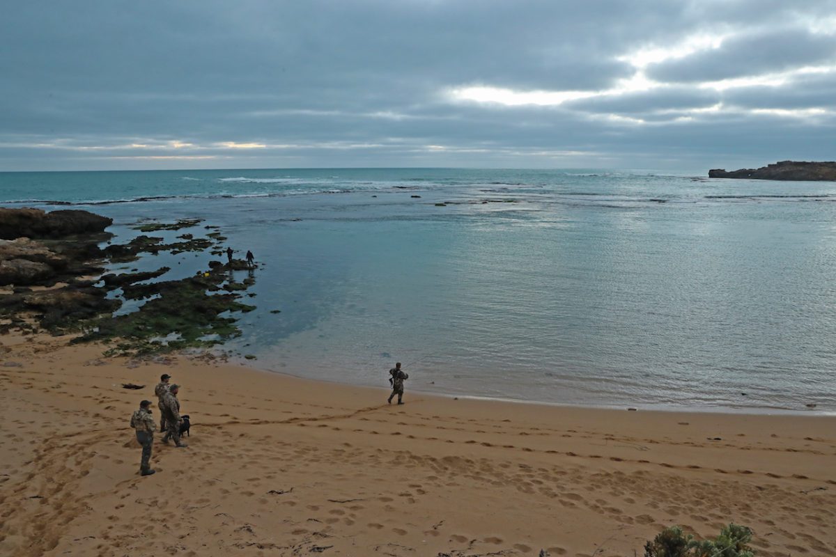 DUCK HUNTING IN AUSTRALIA