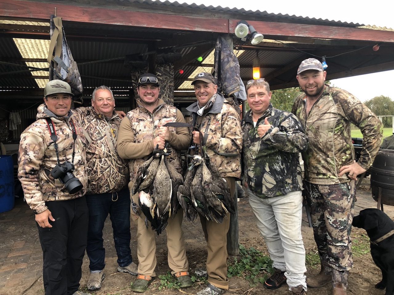 AUSTRALIA DUCK HUNTING 22b78 Ramsey Russell's