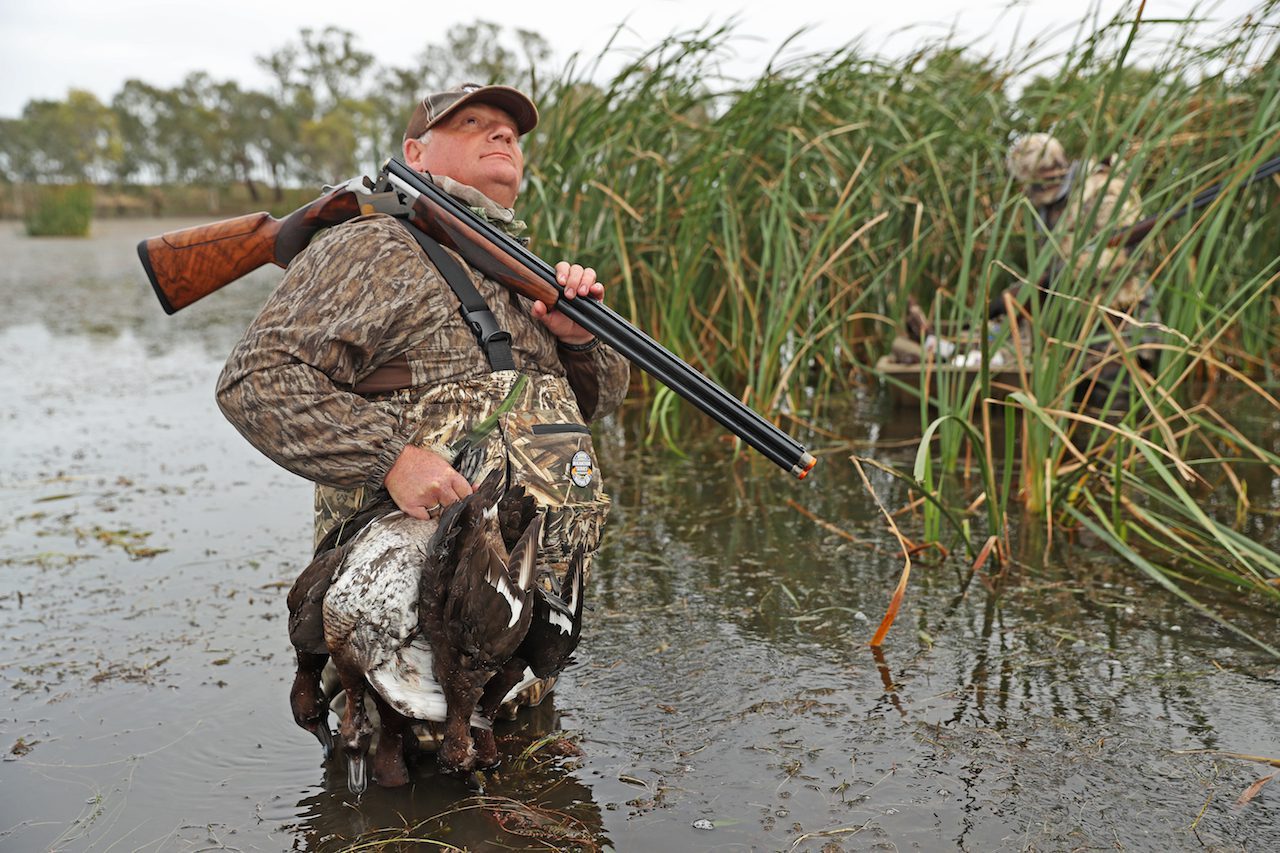 AUSTRALIA DUCK HUNTING Ramsey Russell's