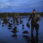 AUSTRALIA DUCK HUNTING WATER