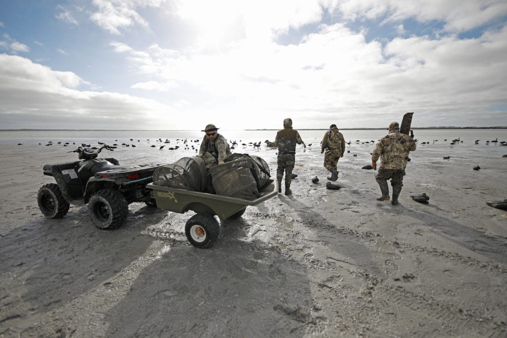 AUSTRALIA DUCK HUNTING