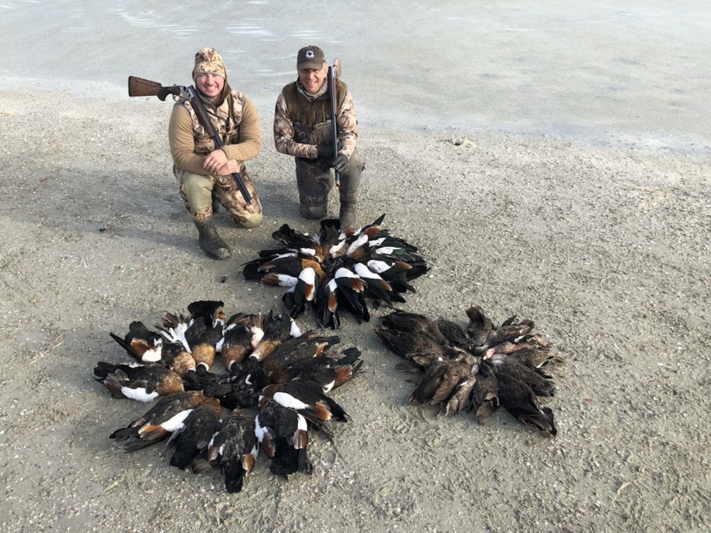 AUSTRALIA DUCK HUNTING