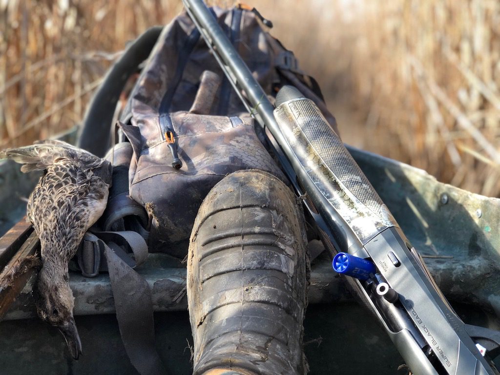 AZERBAIJAN DUCK HUNTING 1230 - Ramsey Russell's GetDucks.com