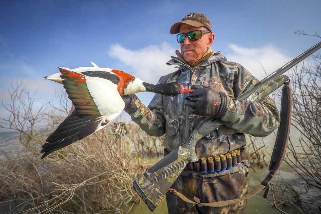 Getducks.com AZERBAIJAN DUCK HUNTING