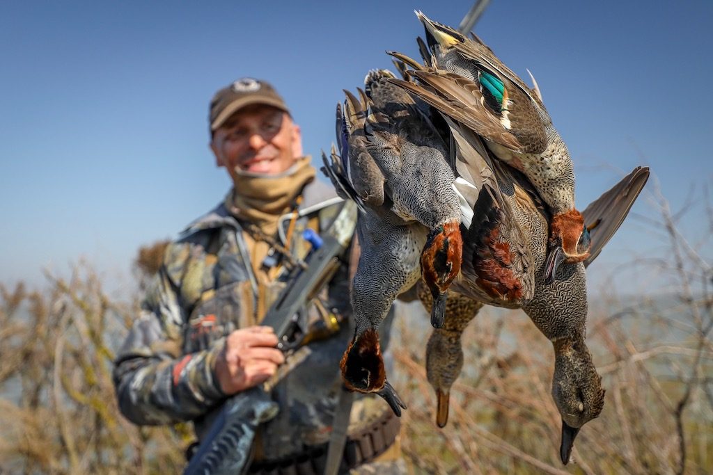 Getducks.com AZERBAIJAN DUCK HUNTING