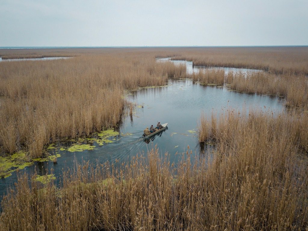 Getducks.com AZERBAIJAN DUCK HUNTING