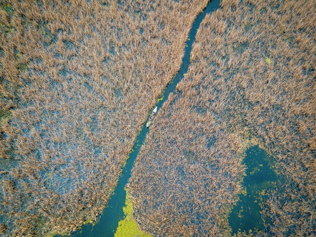 Getducks.com AZERBAIJAN DUCK HUNTING