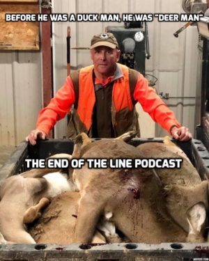 RAMSEY RUSSELL THE END OF THE LINE PODCAST