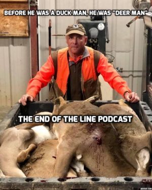 RAMSEY RUSSELL THE END OF THE LINE PODCAST RAMSEY RUSSELL THE END OF THE LINE PODCAST
