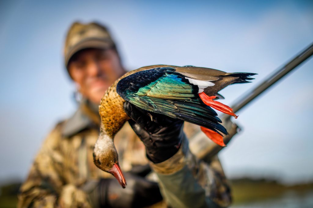 Getducks.com RIO SALADO ARGENTINA DUCK HUNT