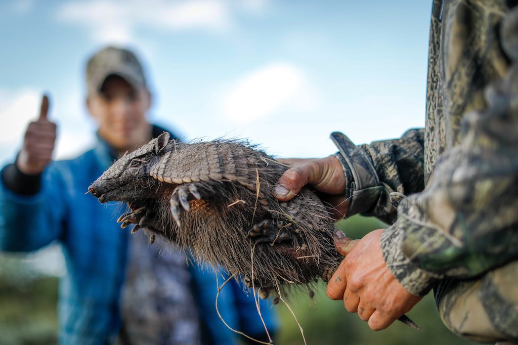 Getducks.com RIO SALADO ARGENTINA DUCK HUNT