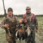 Getducks.com RIO SALADO DUCK HUNTING ARGENTINA