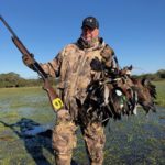 Getducks.com RIO SALADO DUCK HUNTING ARGENTINA