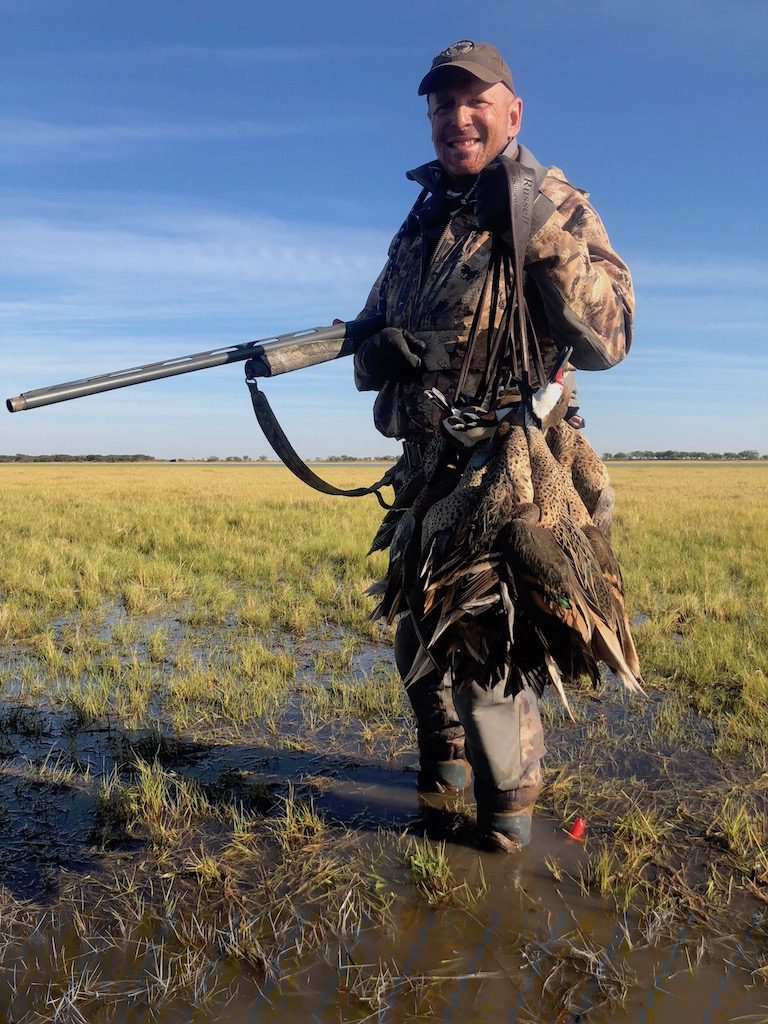 Getducks.com RIO SALADO ARGENTINA DUCK HUNT