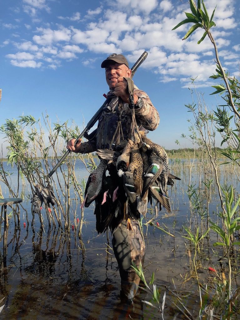 Getducks.com RIO SALADO ARGENTINA DUCK HUNT