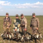 Getducks.com RIO SALADO ARGENTINA DUCK HUNT