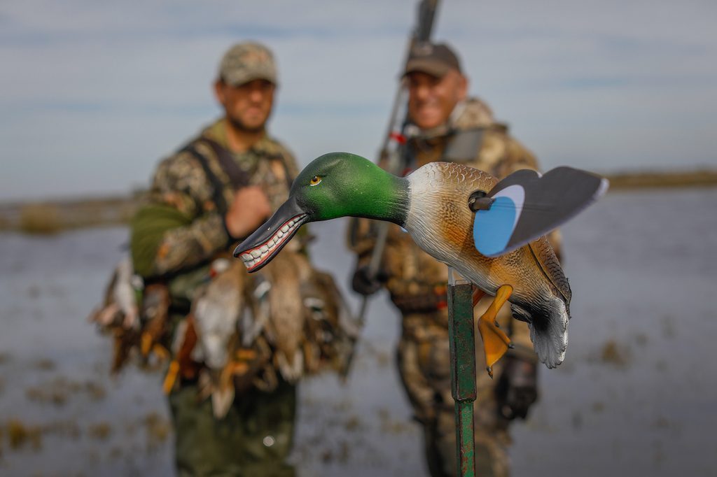 Getducks.com RIO SALADO DUCK HUNTING ARGENTINA