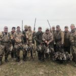 Getducks.com RIO SALADO ARGENTINA DUCK HUNT