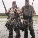 Getducks.com DUCK HUNTING ARGENTINA RIO SALADO