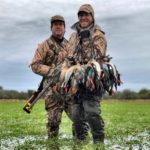 Getducks.com RIO SALADO DUCK HUNT ARGENTINA