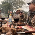 Getducks.com RIO SALADO ARGENTINA DUCK HUNT