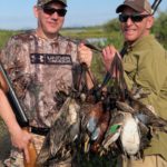 Mazatlan Mexico Duck Hunt