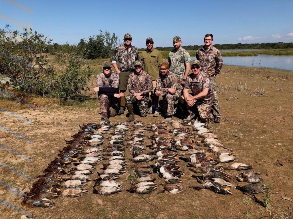 Mexico duck hunt Mazatlan