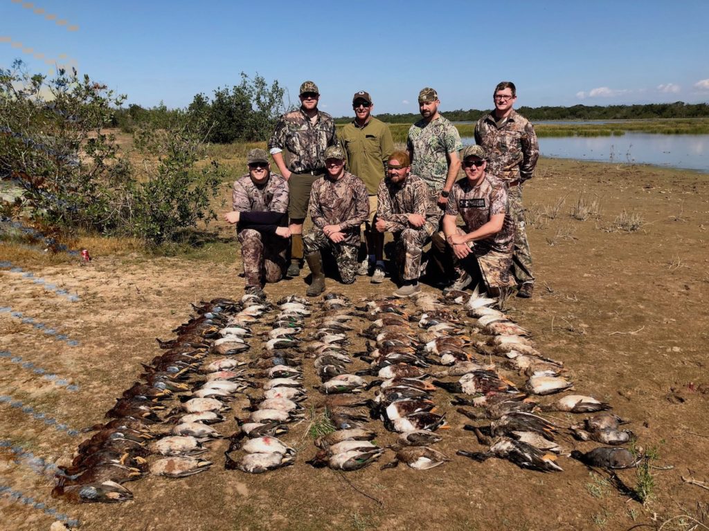 Mexico duck hunt Mazatlan