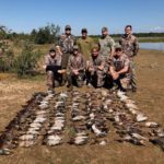 Mazatlan Mexico Duck Hunt