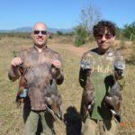 Getducks.com Mazatlan Mexico duck hunt