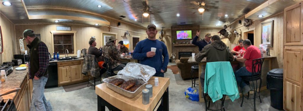 MISSOURI DUCK HUNTS