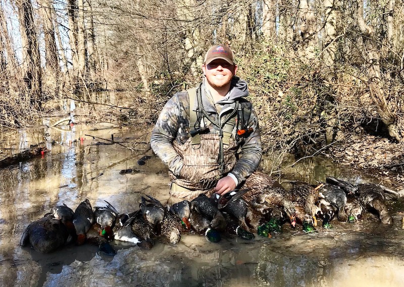 Missouri Duck Hunting Guided Hunts Pure Hen Southern Duck Lodge