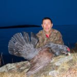 Getducks.com RUSSIA CAPERCAILLIE HUNTING