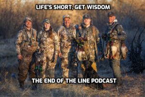 Life's Short Get Ducks Ramsey Russell Podcast