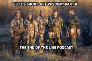 Life's Short Get Ducks Ramsey Russell Podcast