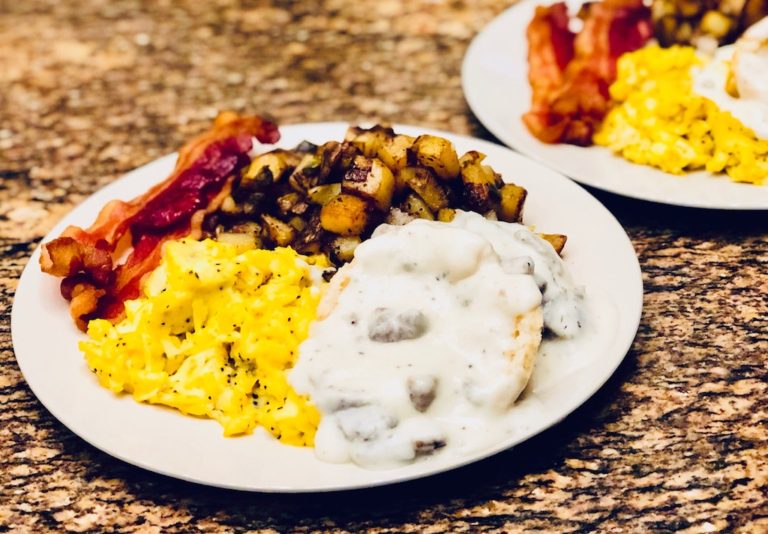 TEXAS DUCK HUNTING BREAKFAST Ramsey Russell's