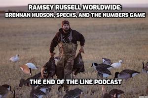 RAMSEY RUSSELL WORLDWIDE ALBERTA CANADA WATERFOWL