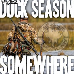 RAMSEY RUSSELL GetDucks.com Duck Hunting Podcast