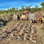 Mazatlan Mexico duck hunt photo