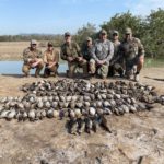 Mazatlan Mexico duck hunt trips