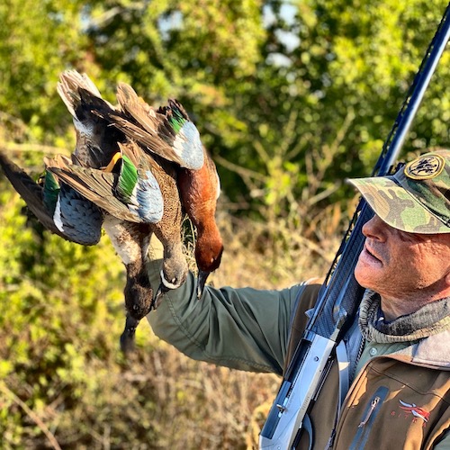 Mazatlan Mexico duck hunt