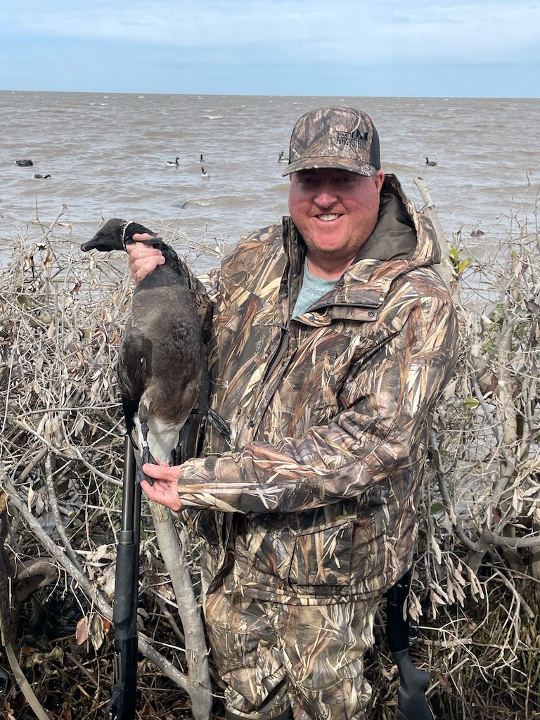 Mexico brant hunt