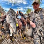 Mexico duck hunt guided trips