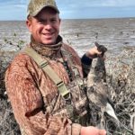 banded pacific brant in Mexico