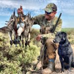 Mexico duck hunt Ramsey Russell